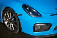2016 Porsche Cayman GT4 '981'-For Sale