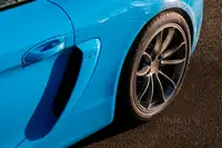 2016 Porsche Cayman GT4 '981'-For Sale