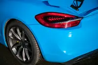 2016 Porsche Cayman GT4 '981'-For Sale