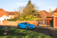 2016 Porsche Cayman GT4 '981'-For Sale
