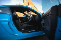 2016 Porsche Cayman GT4 '981'-For Sale