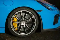 2016 Porsche Cayman GT4 '981'-For Sale