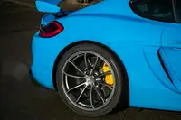 2016 Porsche Cayman GT4 '981'-For Sale
