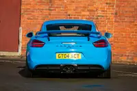 2016 Porsche Cayman GT4 '981'-For Sale