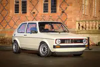 1983 Volkswagen Golf GTi Mk1-Sold