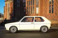 1983 Volkswagen Golf GTi Mk1-Sold