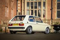 1983 Volkswagen Golf GTi Mk1-Sold