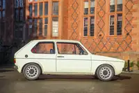 1983 Volkswagen Golf GTi Mk1-Sold