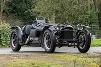 1926 Amilcar Model G AC Special-Sold