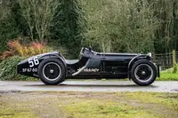 1926 Amilcar Model G AC Special-Sold