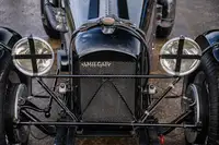 1926 Amilcar Model G AC Special-Sold