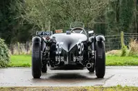 1926 Amilcar Model G AC Special-Sold