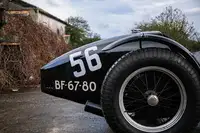1926 Amilcar Model G AC Special-Sold