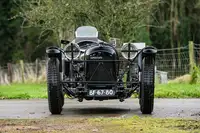 1926 Amilcar Model G AC Special-Sold