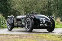 1926 Amilcar Model G AC Special-Sold
