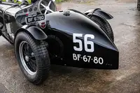 1926 Amilcar Model G AC Special-Sold