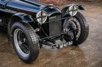 1926 Amilcar Model G AC Special-Sold