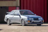 1988 Ford Sierra RS500-Sold