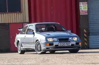 1988 Ford Sierra RS500-Sold