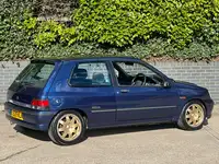 1994 Renault Clio Williams (Phase 1) #0133-Sold