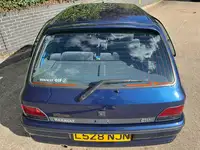1994 Renault Clio Williams (Phase 1) #0133-Sold