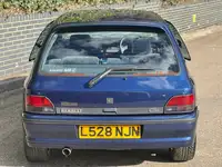 1994 Renault Clio Williams (Phase 1) #0133-Sold