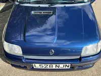 1994 Renault Clio Williams (Phase 1) #0133-Sold