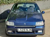 1994 Renault Clio Williams (Phase 1) #0133-Sold