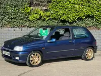 1994 Renault Clio Williams (Phase 1) #0133-Sold
