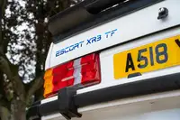 1983 Ford Escort XR3 TF-Sold