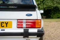 1983 Ford Escort XR3 TF-Sold