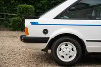 1983 Ford Escort XR3 TF-Sold