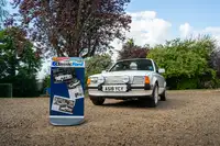 1983 Ford Escort XR3 TF-Sold