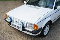1983 Ford Escort XR3 TF-Sold