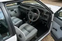 1983 Ford Escort XR3 TF-Sold