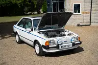 1983 Ford Escort XR3 TF-Sold