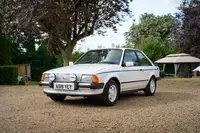 1983 Ford Escort XR3 TF-Sold