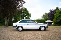 1983 Ford Escort XR3 TF-Sold