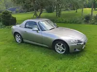 2002 Honda S2000 GT-Sold
