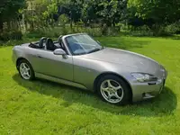 2002 Honda S2000 GT-Sold