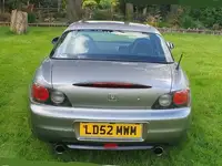 2002 Honda S2000 GT-Sold