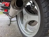1994 BMW R1100RS 1080cc-Sold