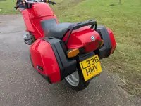 1994 BMW R1100RS 1080cc-Sold