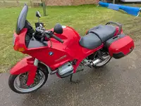 1994 BMW R1100RS 1080cc-Sold