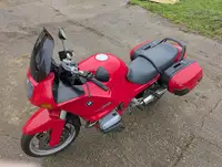 1994 BMW R1100RS 1080cc-Sold