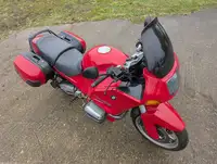 1994 BMW R1100RS 1080cc-Sold