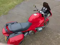 1994 BMW R1100RS 1080cc-Sold