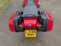 1994 BMW R1100RS 1080cc-Sold
