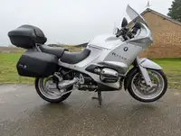 2002 BMW 1150RS 1130cc-Sold