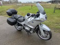 2002 BMW 1150RS 1130cc-Sold
